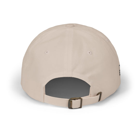 Dad Cap — Golden Desert Landscape