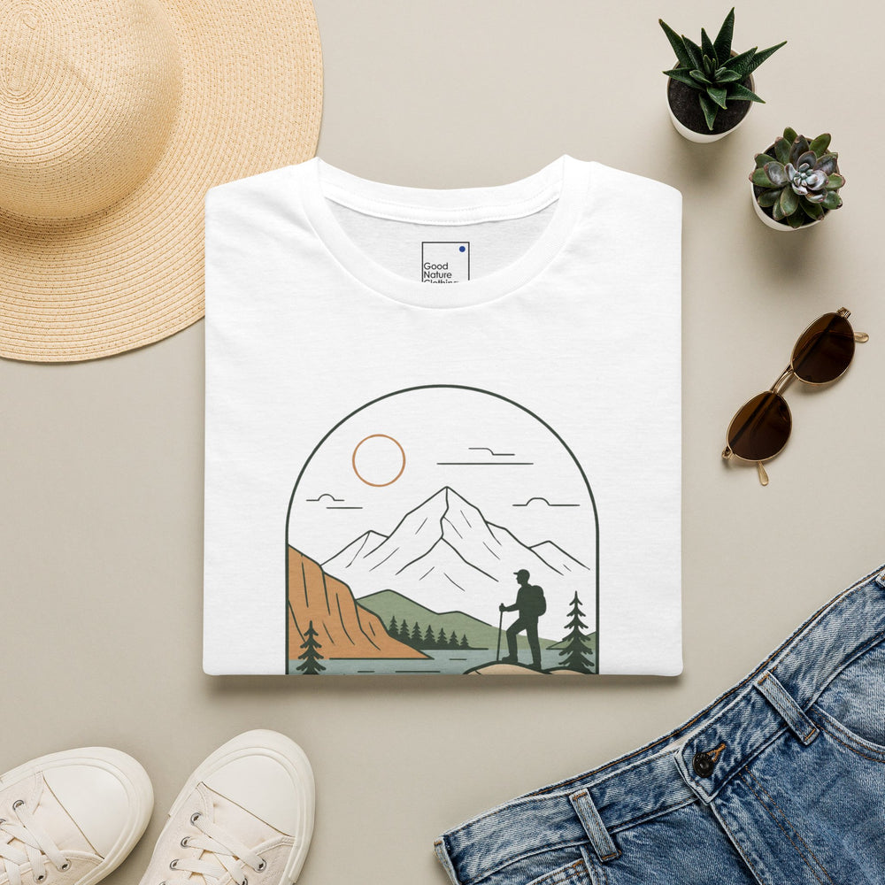 National Parks Hiking T‑Shirt