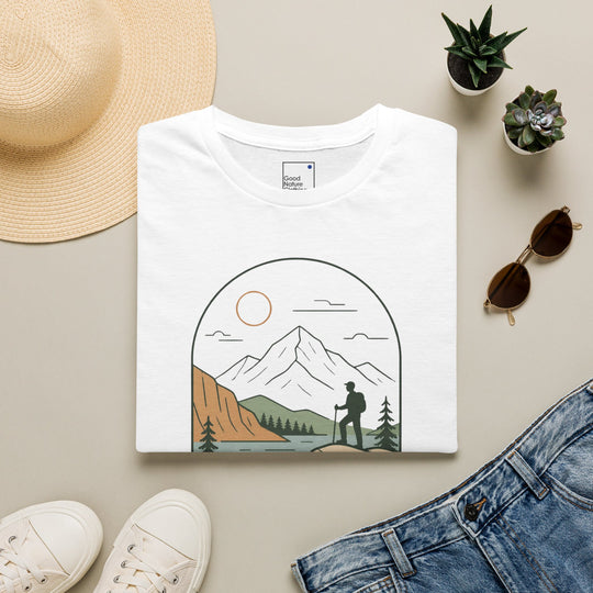 National Parks Hiking T‑Shirt