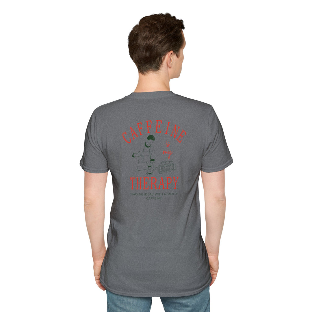 Coffee Time T-Shirt