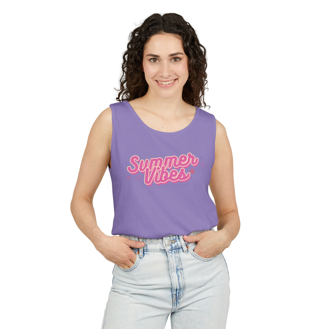 Summer Vibes Tank Top
