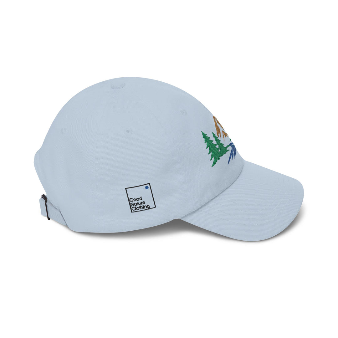 Dad Cap — Mountain, Pine &amp; River Hat