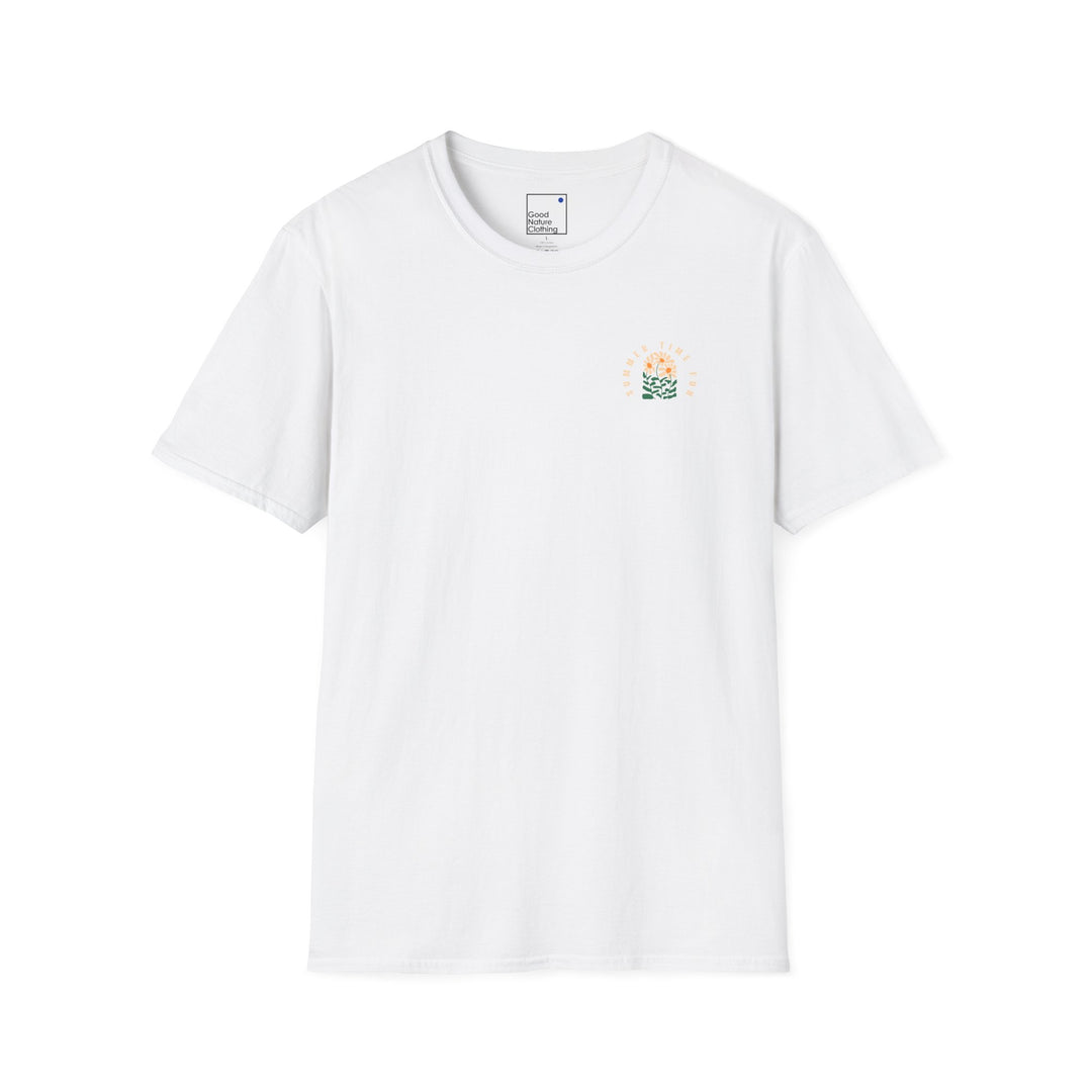 Floral Sunshine T-Shirt