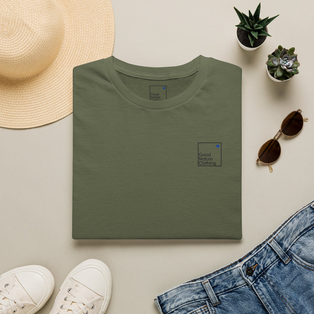 Over the land T-Shirt