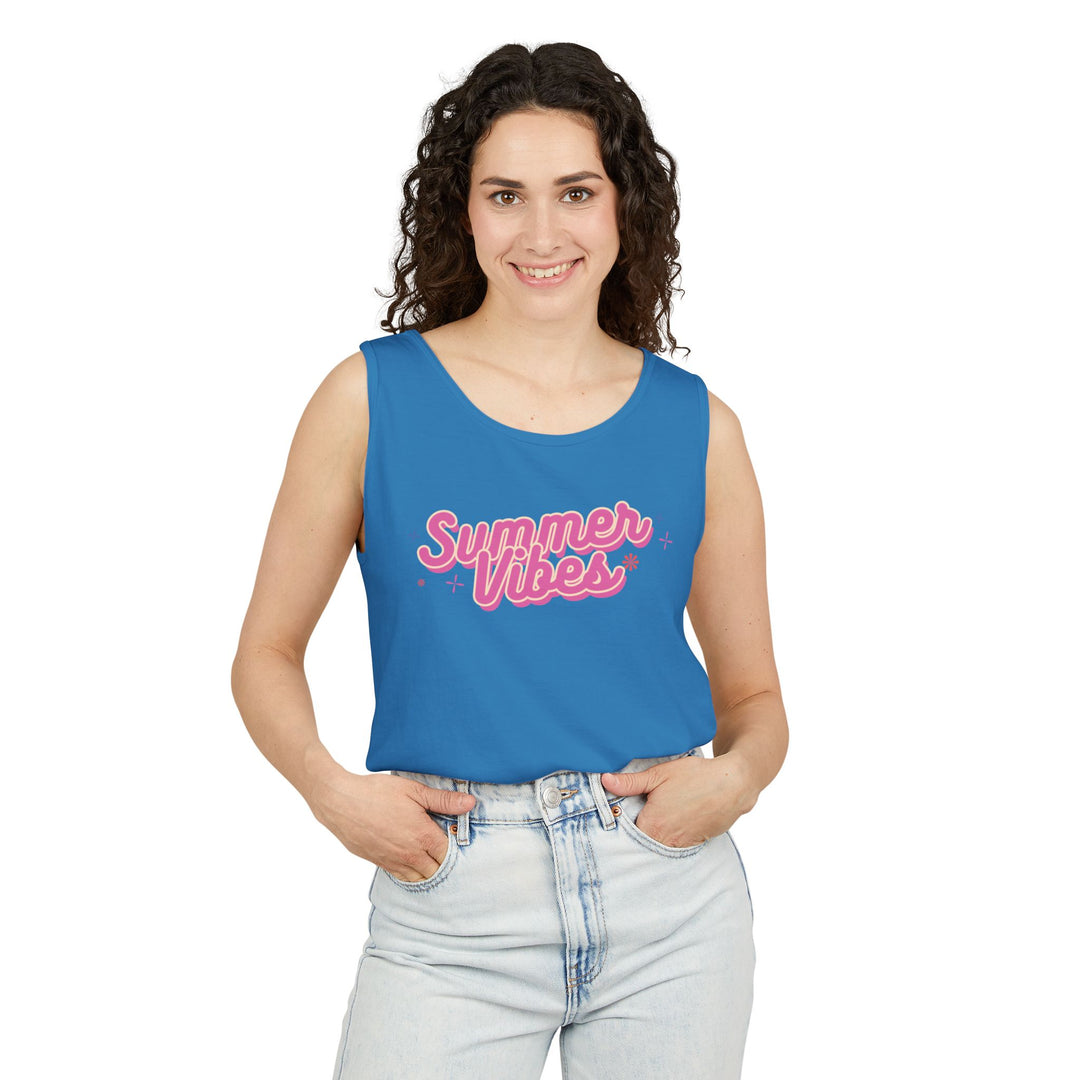 Summer Vibes Tank Top