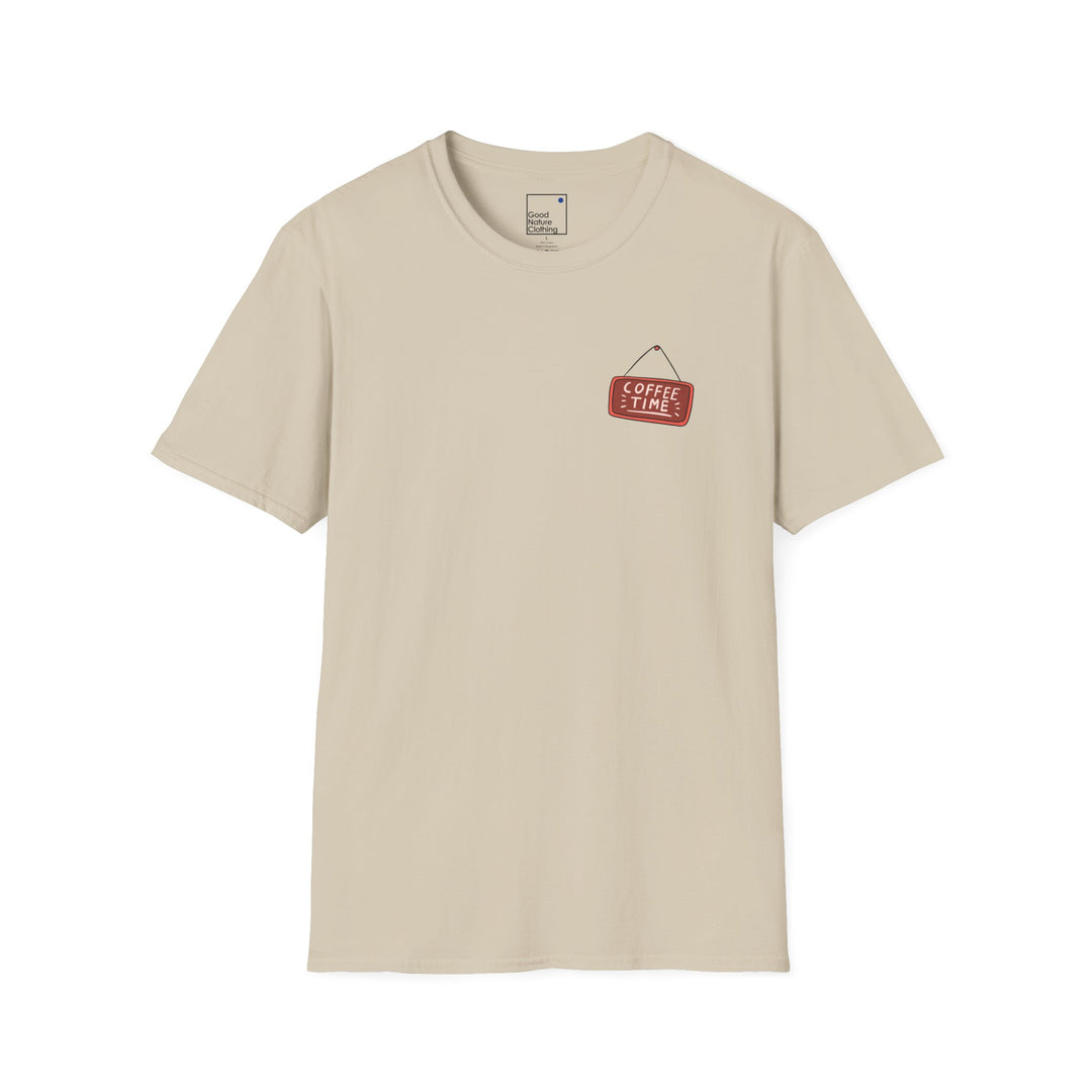 Coffee Time T-Shirt