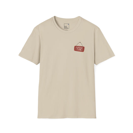 Coffee Time T-Shirt