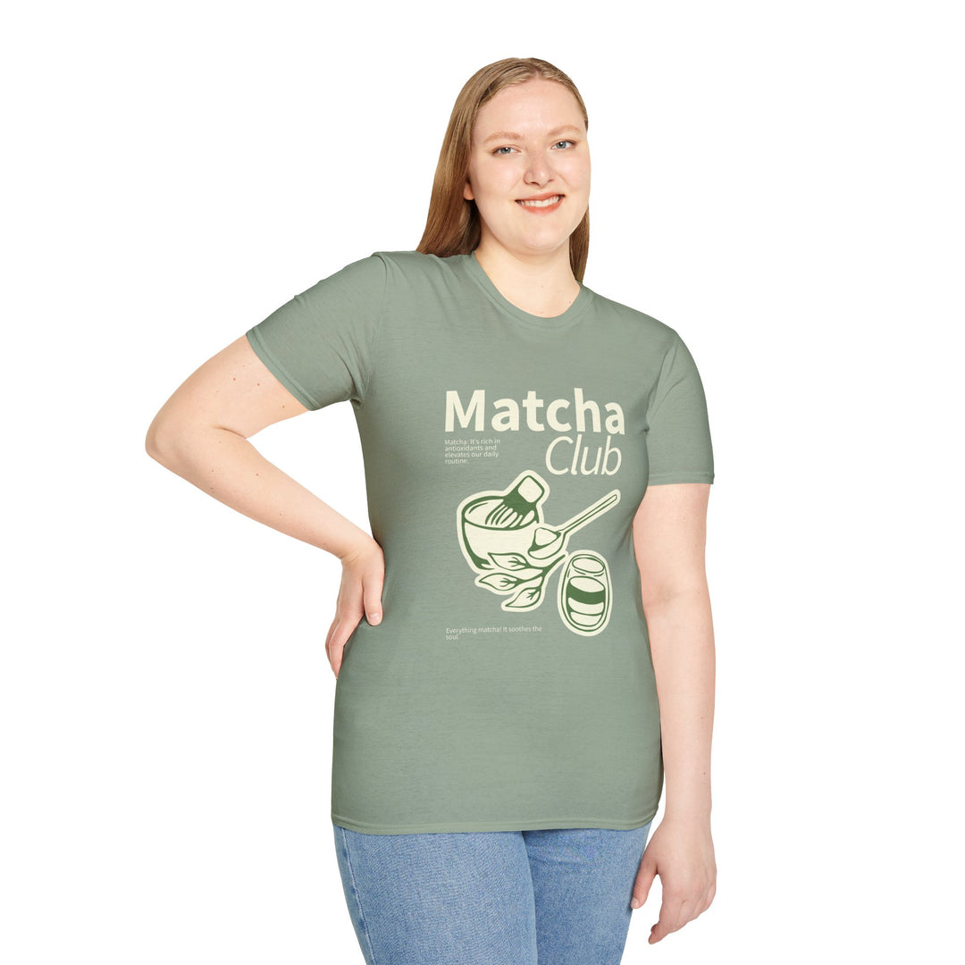 Matcha Club T-Shirt