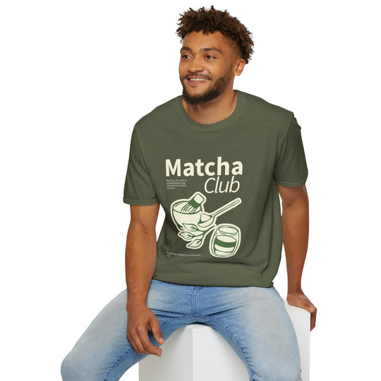 Matcha Club T-Shirt