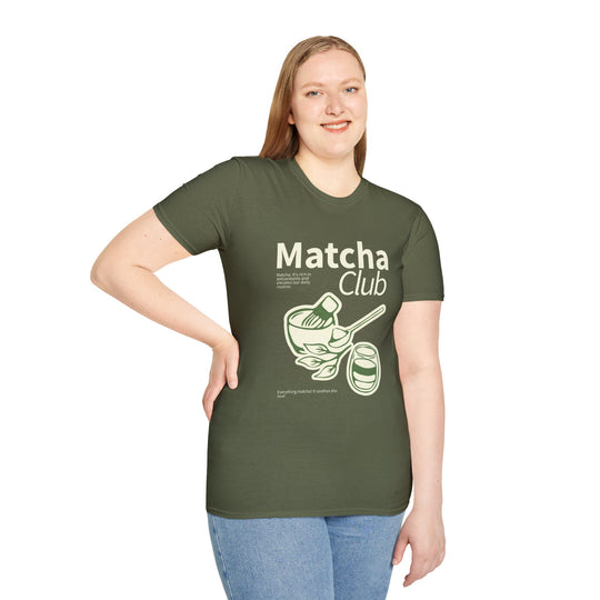 Matcha Club T-Shirt