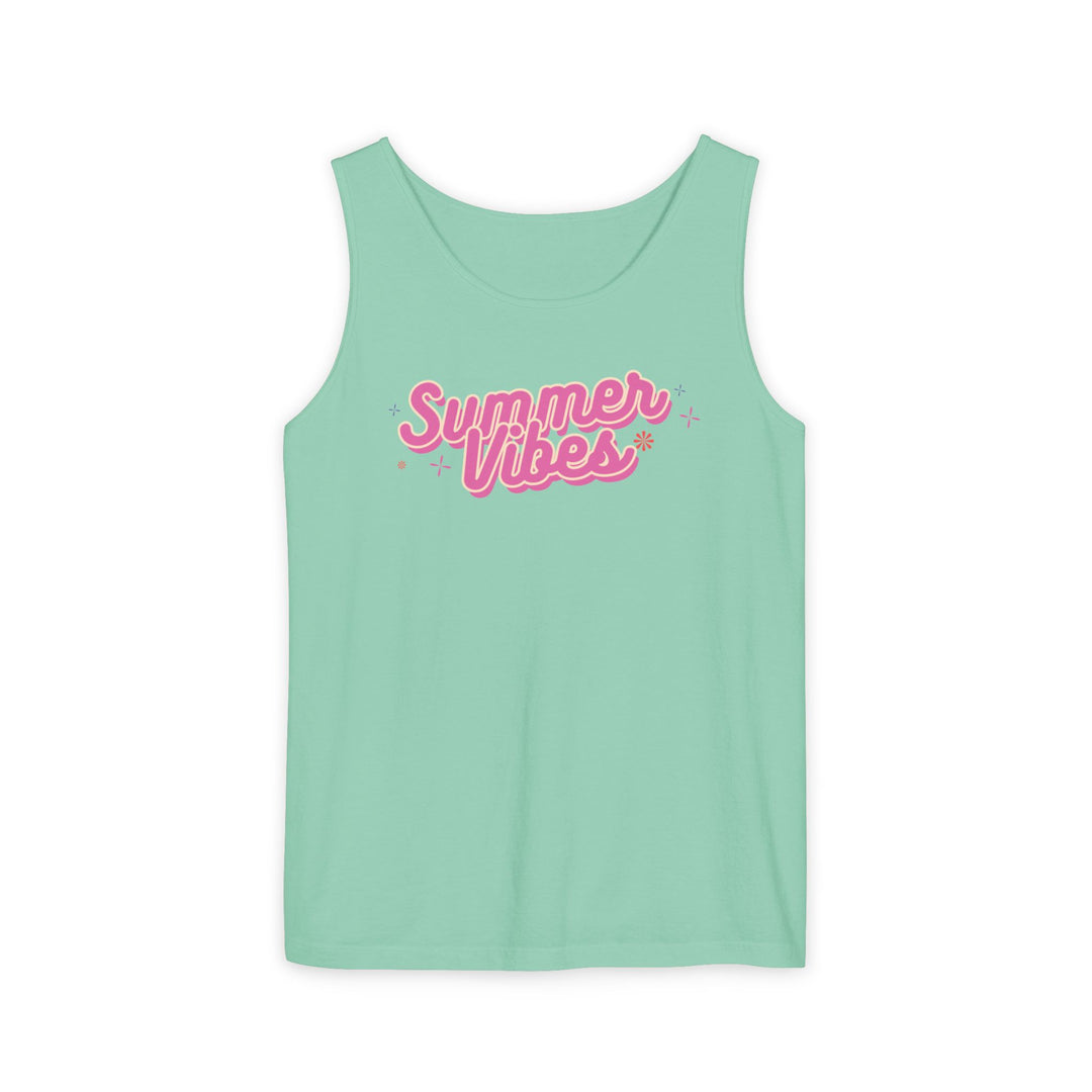 Summer Vibes Tank Top
