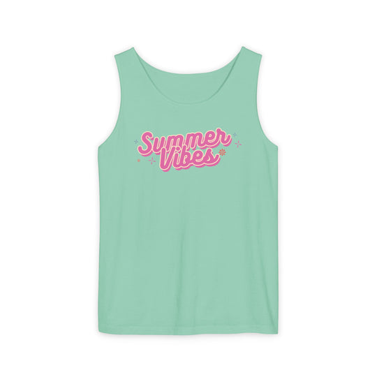 Summer Vibes Tank Top