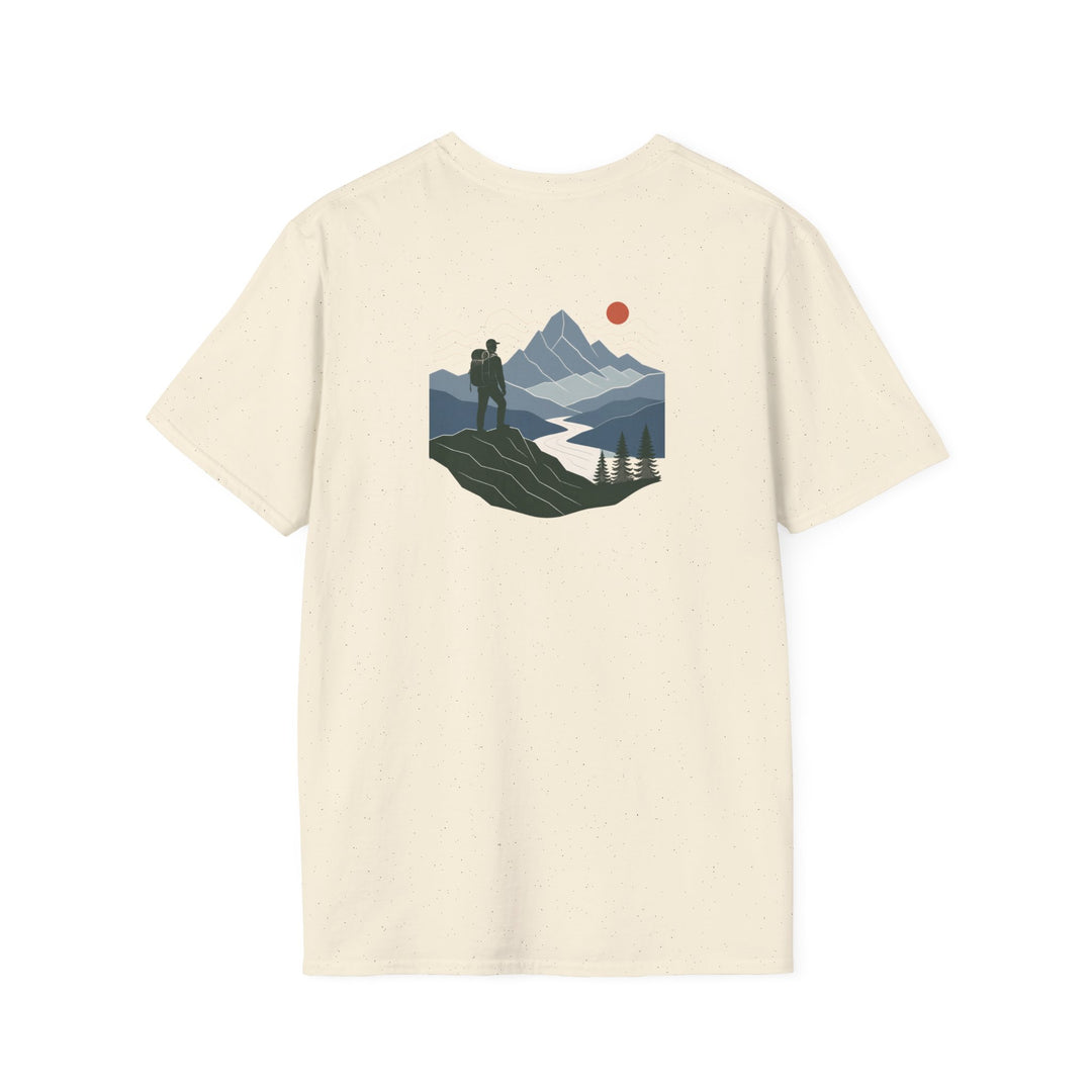 Over the land T-Shirt