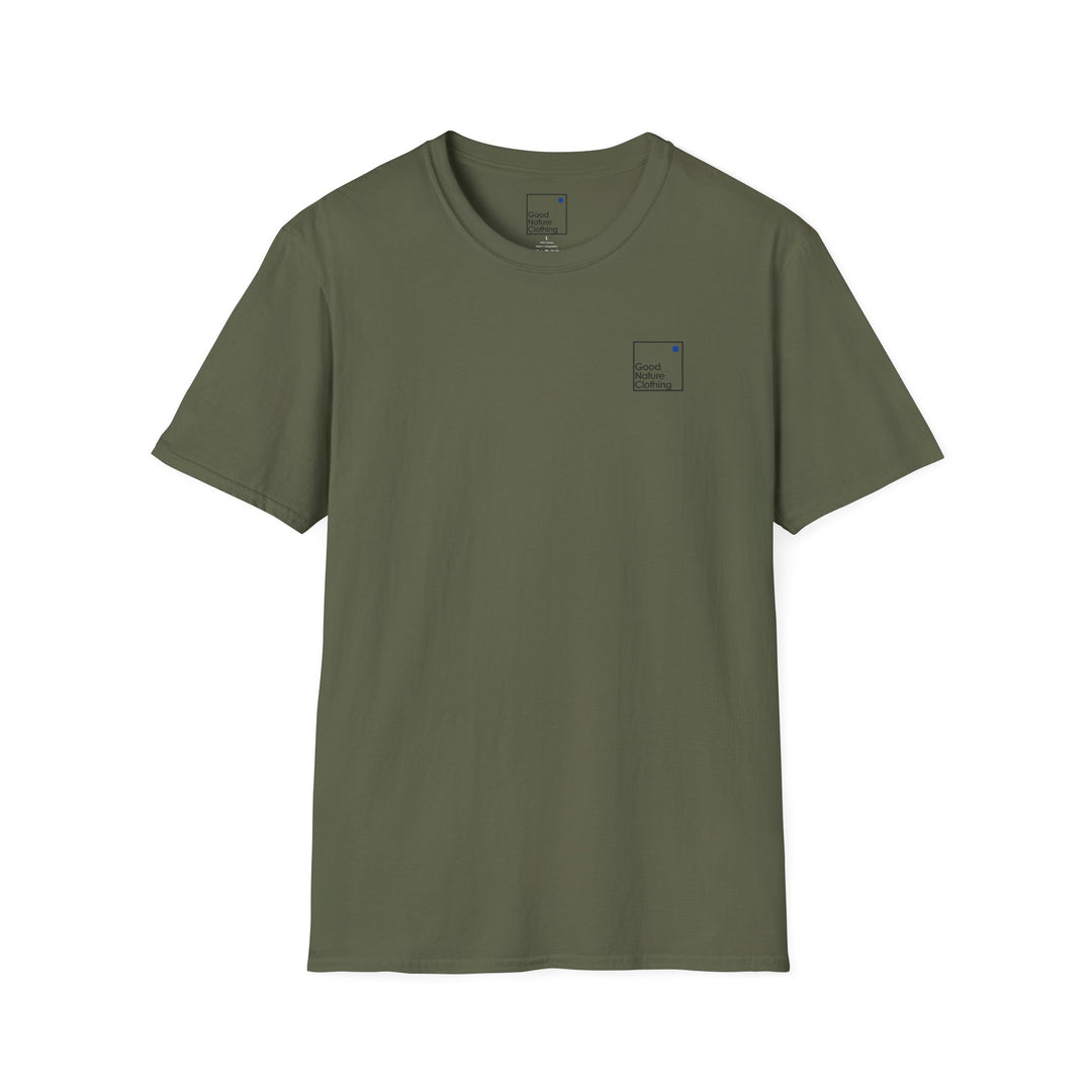 Over the land T-Shirt