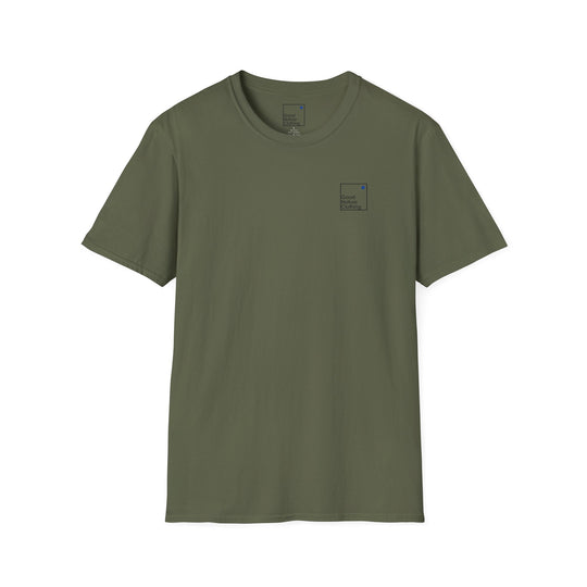 Over the land T-Shirt