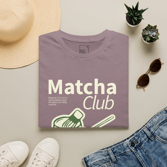 Matcha Club T-Shirt