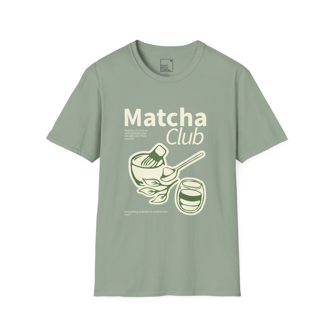 Matcha Club T-Shirt
