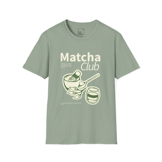 Matcha Club T-Shirt