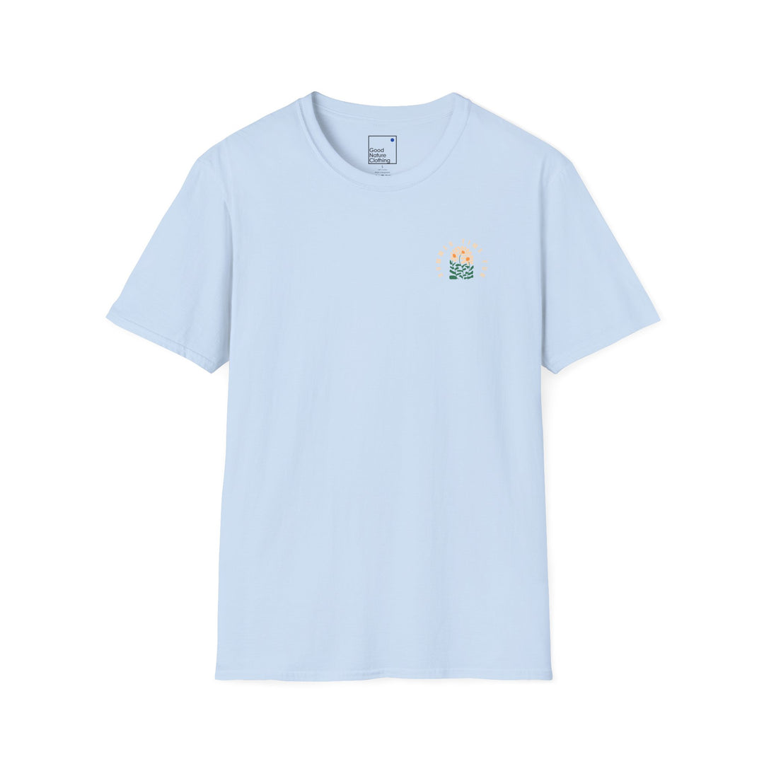 Floral Sunshine T-Shirt