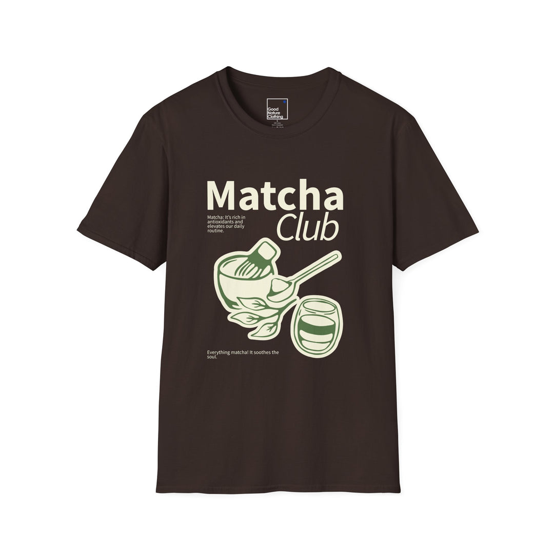 Matcha Club T-Shirt