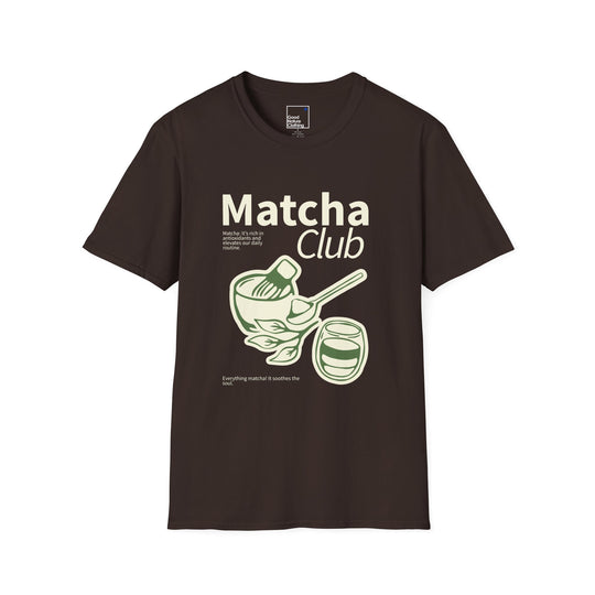 Matcha Club T-Shirt
