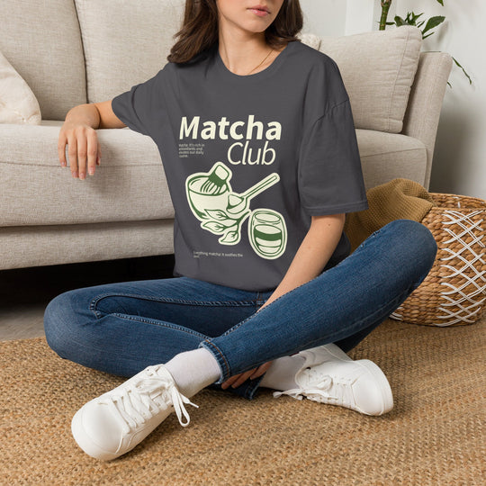 Matcha Club T-Shirt