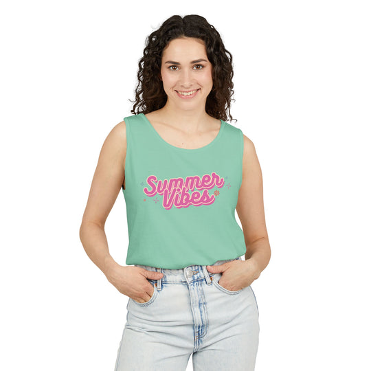 Summer Vibes Tank Top