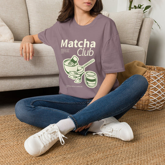 Matcha Club T-Shirt