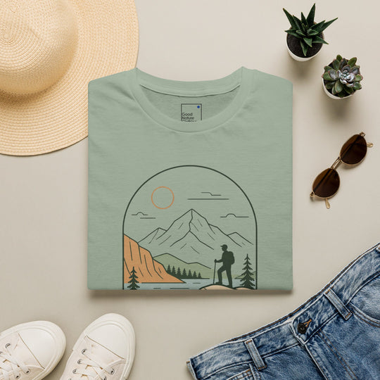 National Parks Hiking T‑Shirt