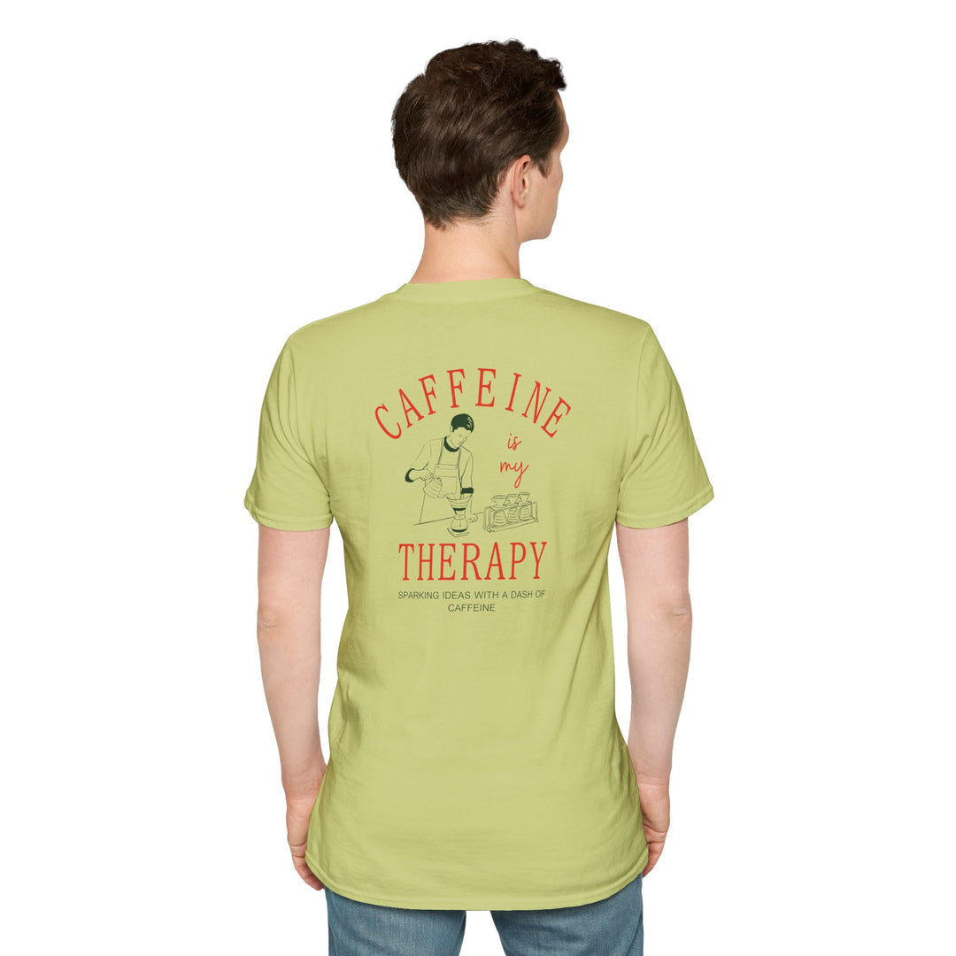 Coffee Time T-Shirt