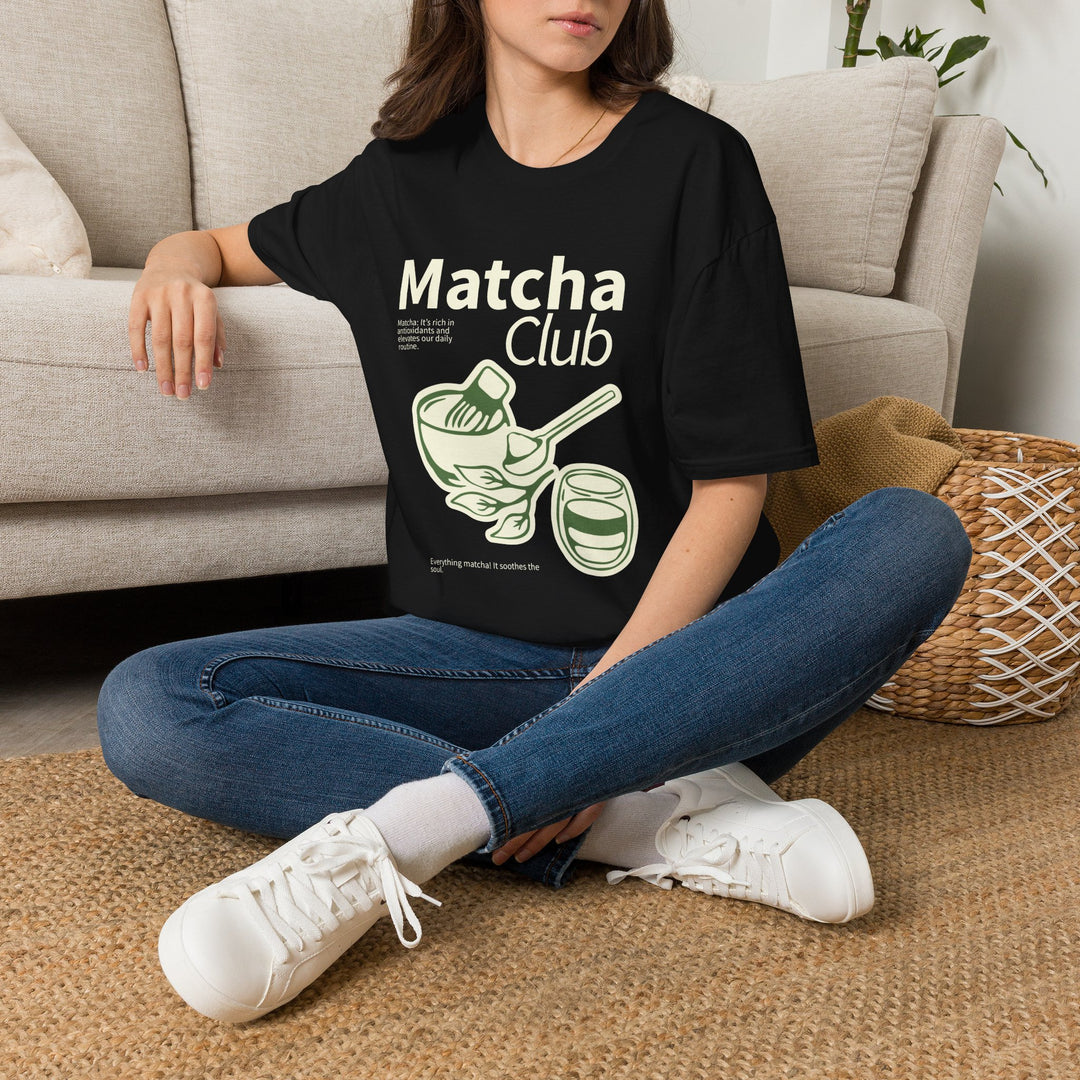 Matcha Club T-Shirt