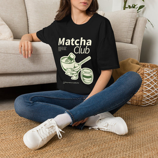 Matcha Club T-Shirt