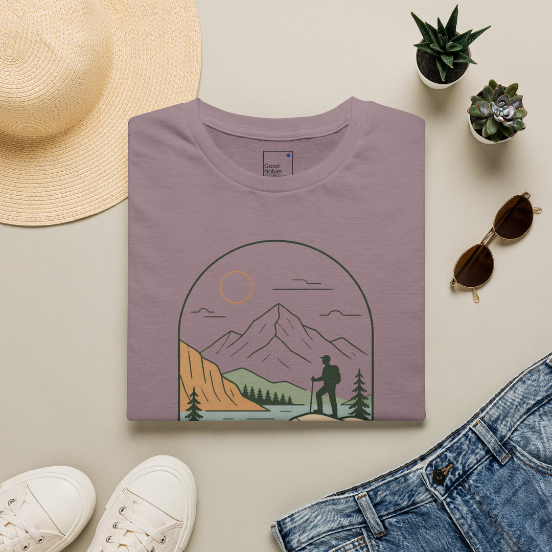 National Parks Hiking T‑Shirt