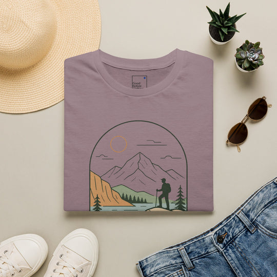 National Parks Hiking T‑Shirt