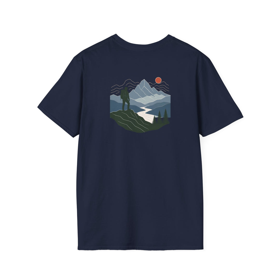 Over the land T-Shirt