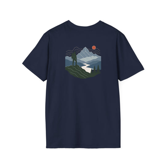 Over the land T-Shirt