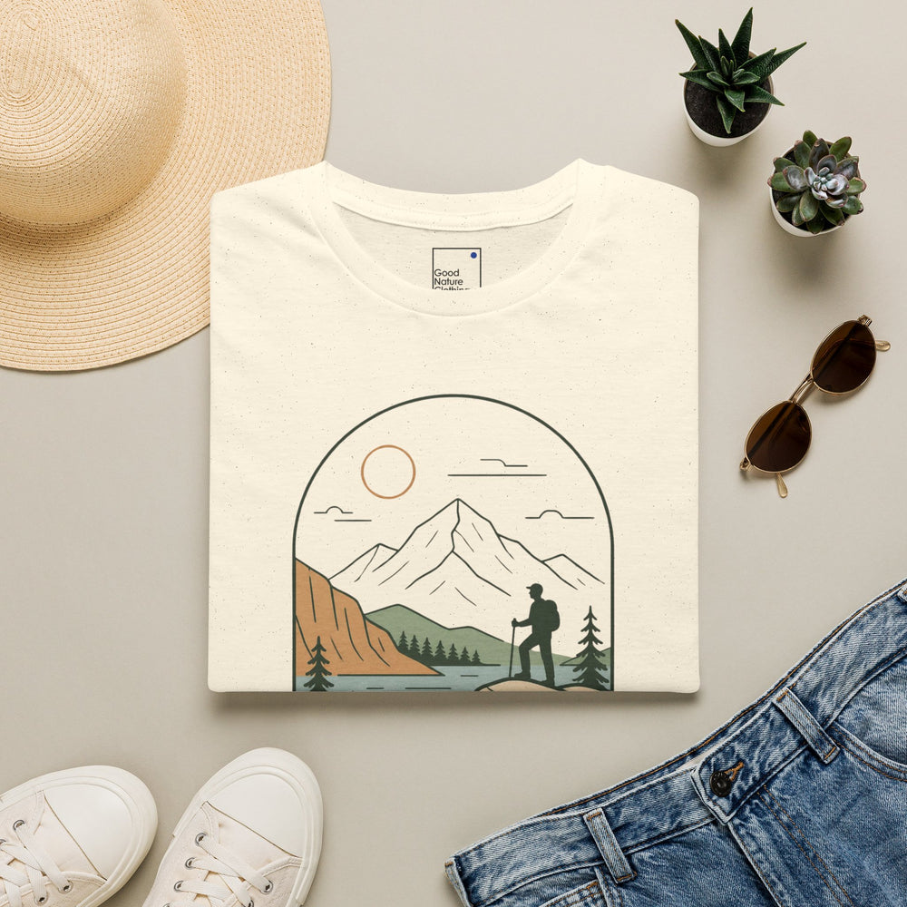 National Parks Hiking T‑Shirt