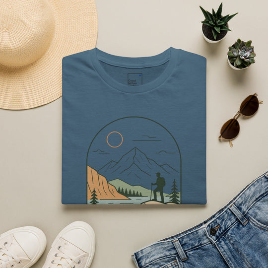 National Parks Hiking T‑Shirt