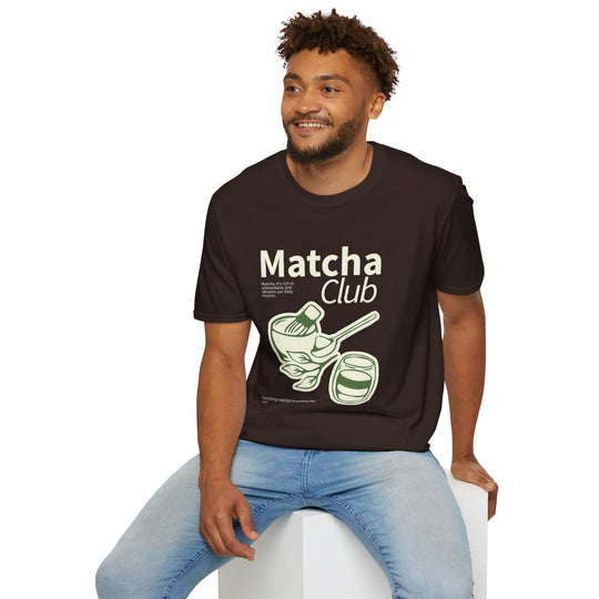 Matcha Club T-Shirt