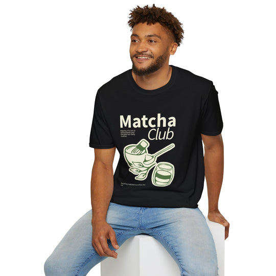 Matcha Club T-Shirt