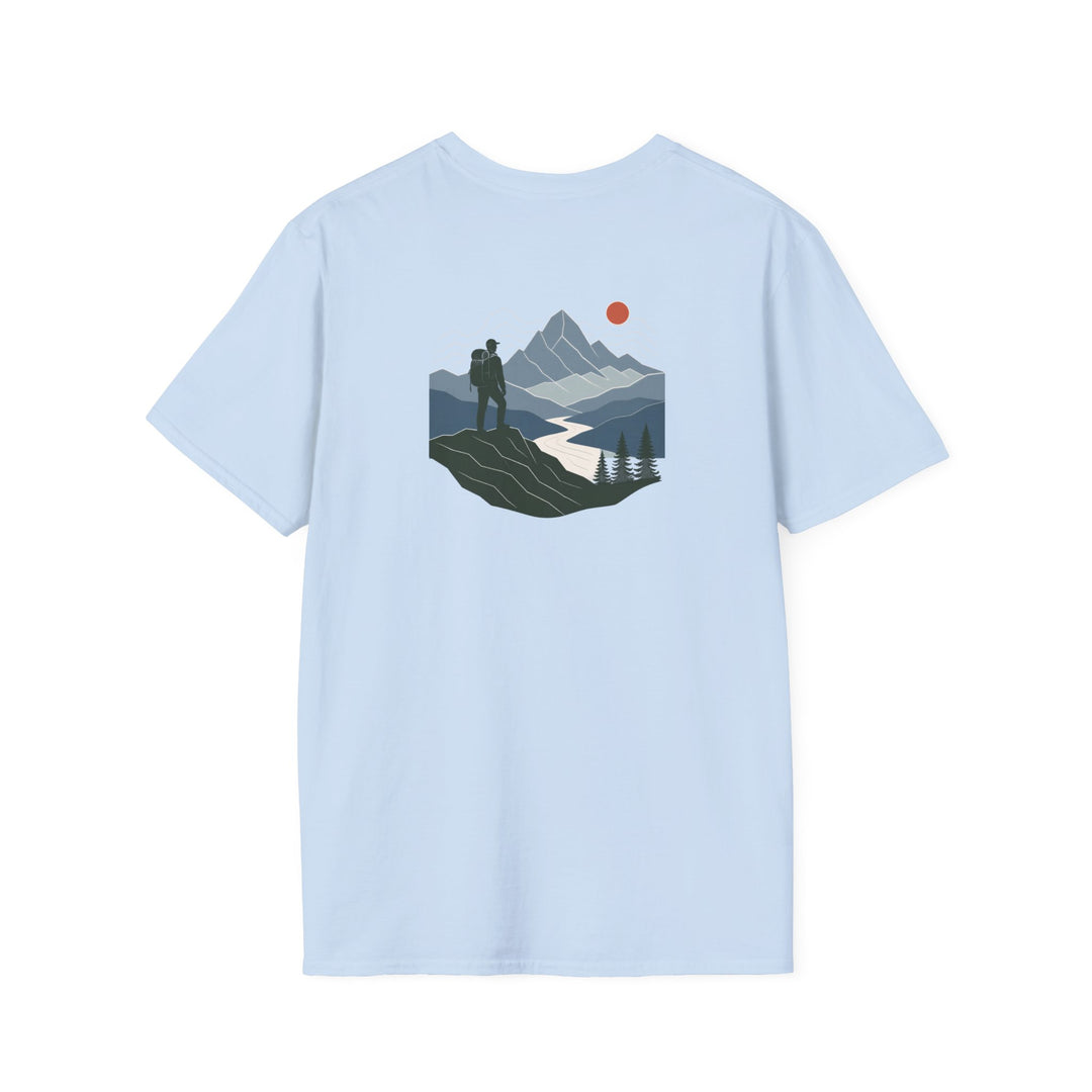 Over the land T-Shirt