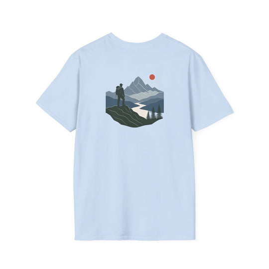 Over the land T-Shirt