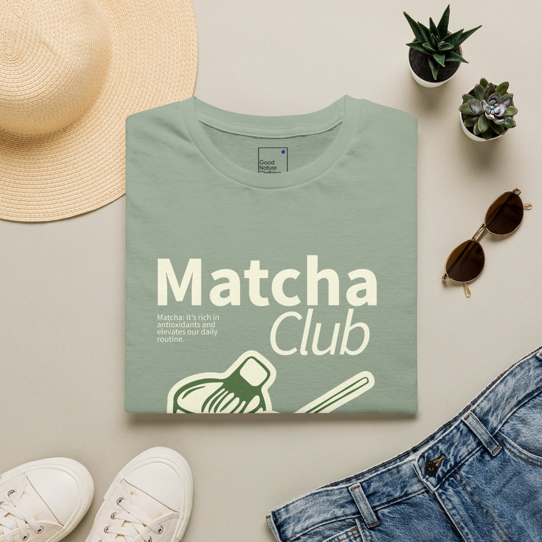 Matcha Club T-Shirt