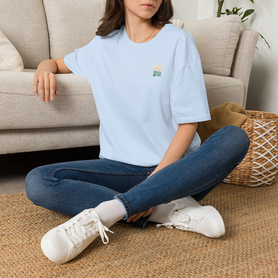 Floral Sunshine T-Shirt
