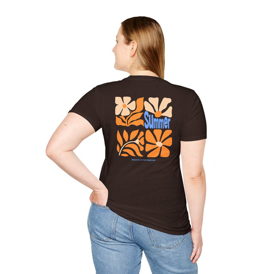 Floral Sunshine T-Shirt