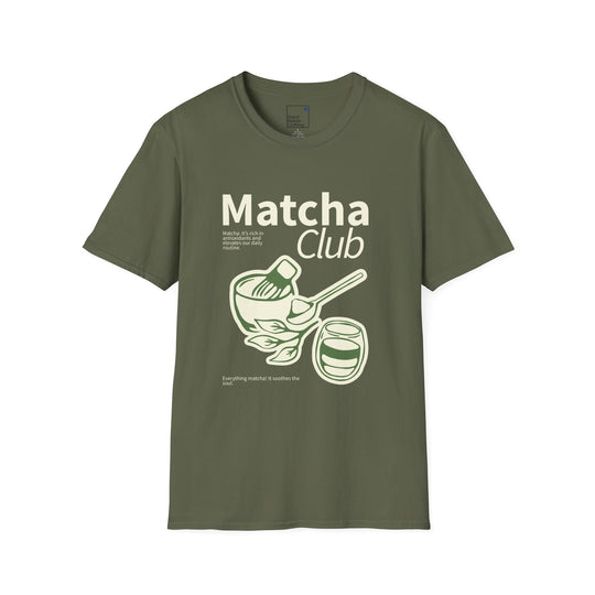 Matcha Club T-Shirt