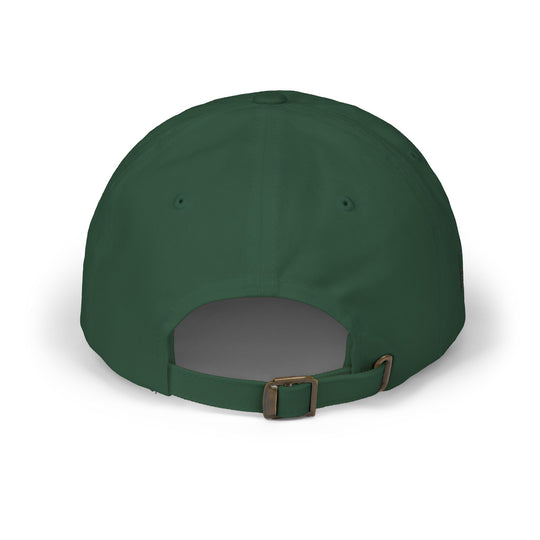 Dad Cap — Golden Desert Landscape