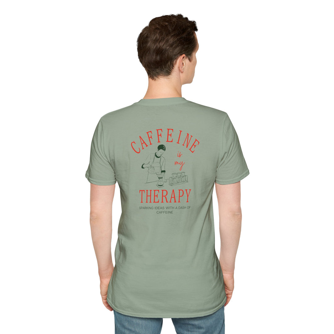 Coffee Time T-Shirt