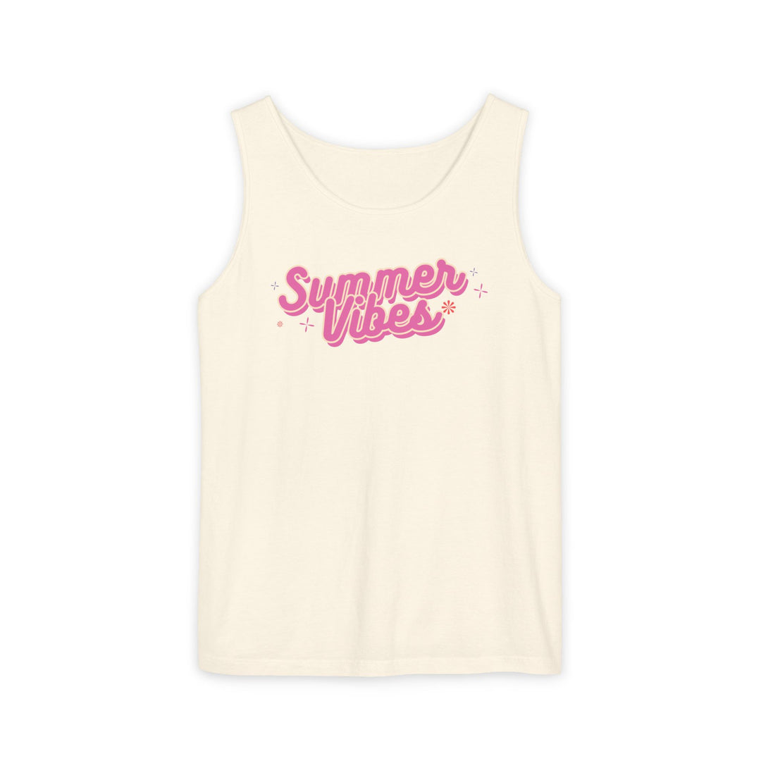 Summer Vibes Tank Top