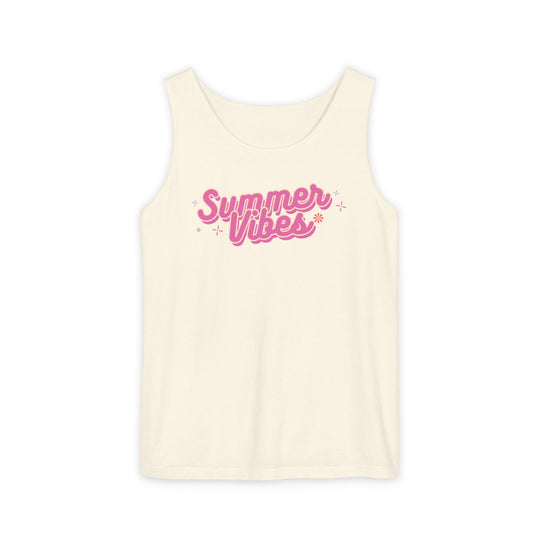 Summer Vibes Tank Top